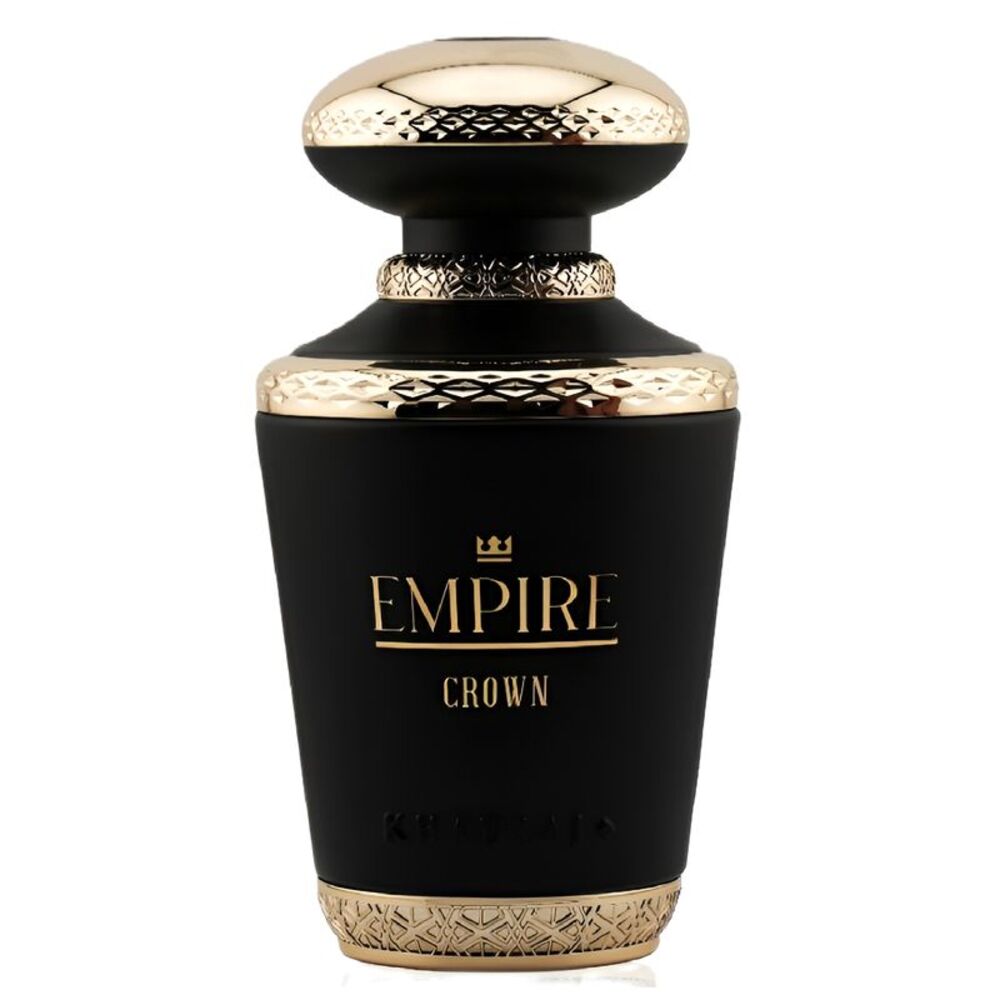 Khadlaj Empire Crown Eau de Parfum EDP Spray for Men 3.4 oz / 100 ml - New